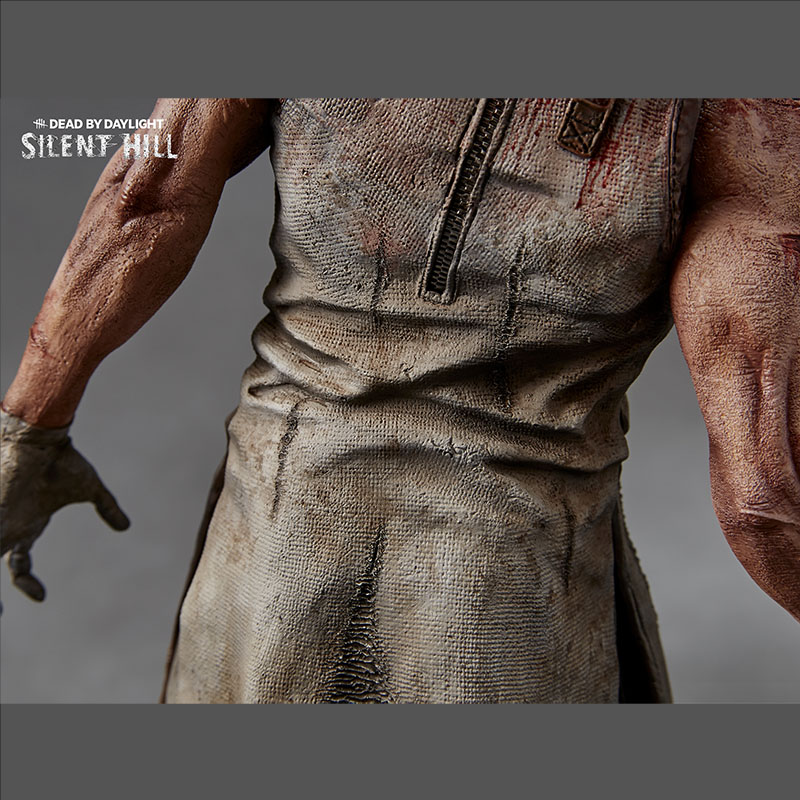 SILENT HILL x Dead by Daylight, The Executioner 1/6 Scale Premium Statue